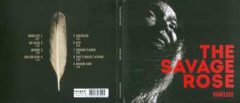 CD Savage Rose: Homeless