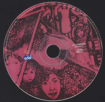 CD Savage Rose: Vi Kæmper For At Sejre