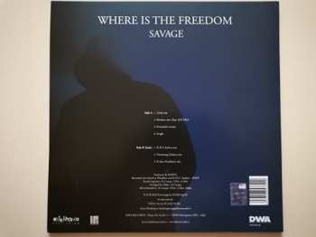 LP Savage: Where Is The Freedom 