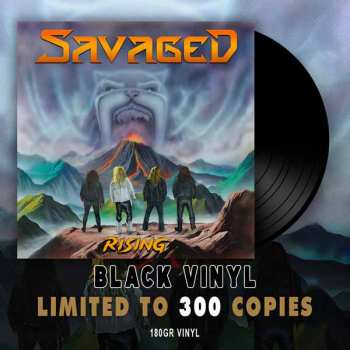 LP Savaged: Rising