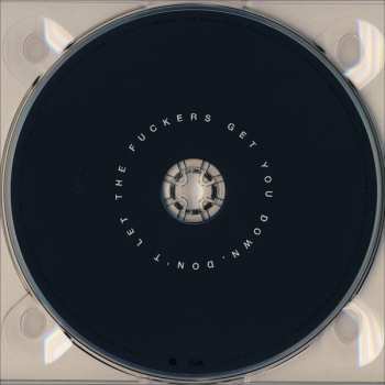 CD Savages: Silence Yourself
