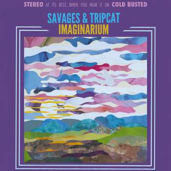 Album Savages: Imaginarium