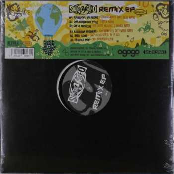 Album Savages y Suefo: Remix EP