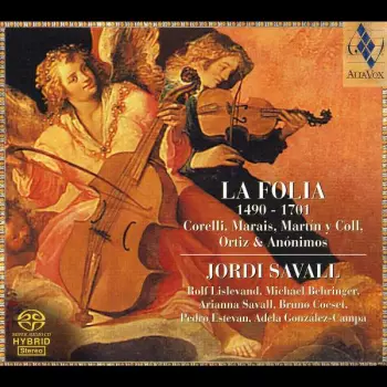 La Folia (1490-1701)