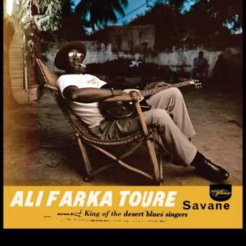 Album Ali Farka Touré: Savane