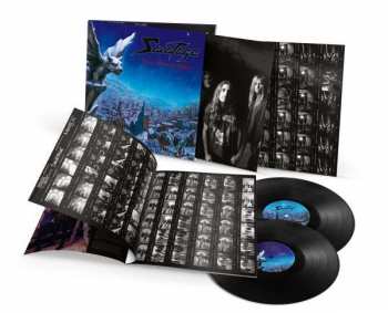 2LP Savatage: Dead Winter Dead