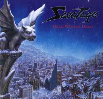 2LP Savatage: Dead Winter Dead LTD | CLR
