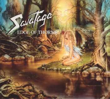CD Savatage: Edge Of Thorns DIGI