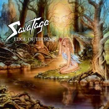 2LP Savatage: Edge Of Thorns