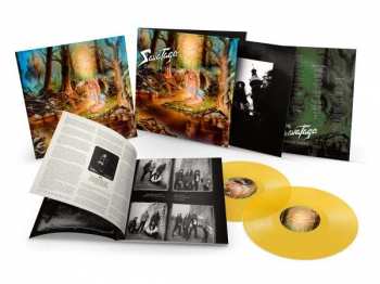2LP Savatage: Edge Of Thorns LTD | CLR