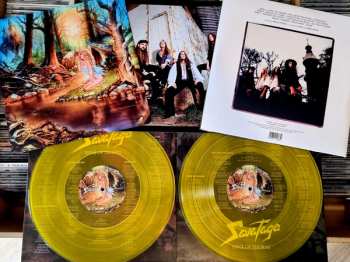 2LP Savatage: Edge Of Thorns LTD | CLR