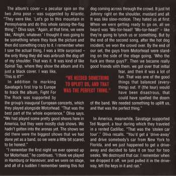 CD Savatage: Fight For The Rock DIGI