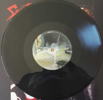 LP/EP Savatage: Gutter Ballet LTD | CLR
