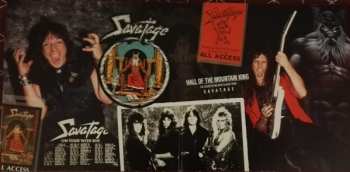 LP/SP Savatage: Hall Of The Mountain King LTD | CLR