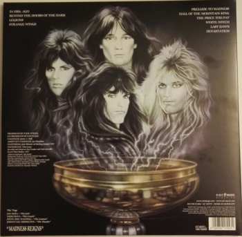 LP/SP Savatage: Hall Of The Mountain King LTD | CLR