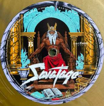 LP/SP Savatage: Hall Of The Mountain King LTD | CLR