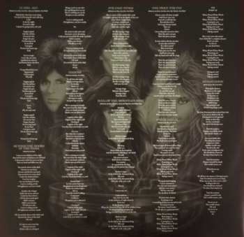 LP/SP Savatage: Hall Of The Mountain King LTD | CLR