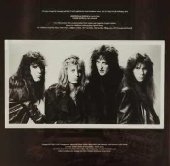 LP/SP Savatage: Hall Of The Mountain King LTD | CLR