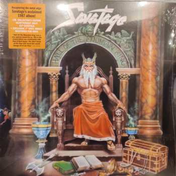 LP/SP Savatage: Hall Of The Mountain King LTD | CLR