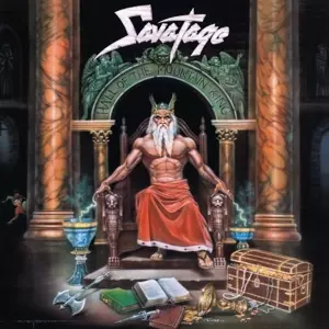 Savatage: Hall Of The Mountain King