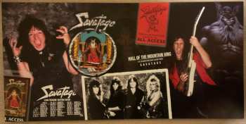 LP Savatage: Hall Of The Mountain King