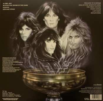 LP Savatage: Hall Of The Mountain King
