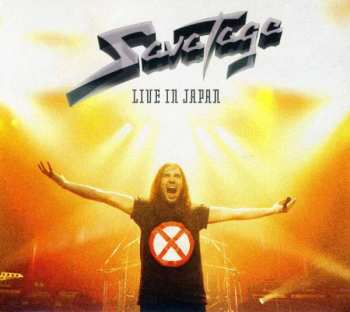 CD Savatage: Live In Japan DIGI