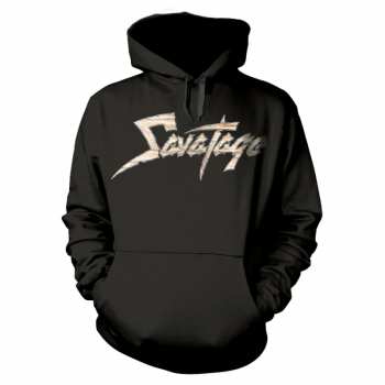 Merch Savatage: Kapucnis felső Hall Of The Mountain King