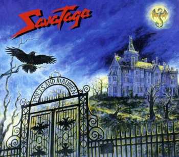 Album Savatage: Poets & Madmen