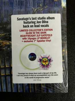 2LP/SP Savatage: Poets & Madmen LTD | CLR