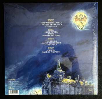 2LP/SP Savatage: Poets & Madmen LTD | CLR