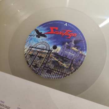 2LP/SP Savatage: Poets & Madmen LTD | CLR