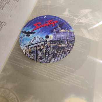 2LP/SP Savatage: Poets & Madmen LTD | CLR
