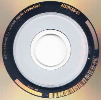 CD Savatage: Streets (A Rock Opera) DIGI