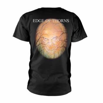 Merch Savatage: Tričko Edge Of Thorns S