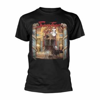 Merch Savatage: Póló Gutter Ballet