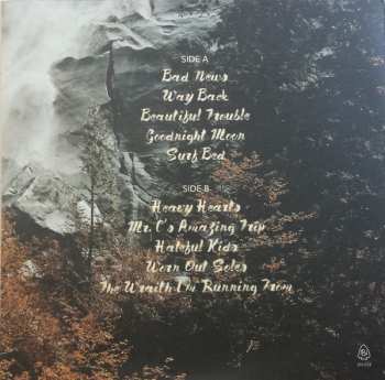 LP Save Ends: A Book About Bad Luck CLR