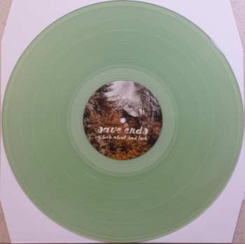 LP Save Ends: A Book About Bad Luck CLR