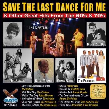 Album Save The Last Dance For Me & Other Great / Var: Save The Last Dance For Me & Other Great