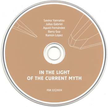 CD Ramón López: In The Light Of The Current Myth
