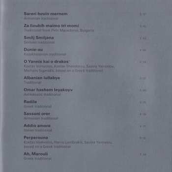 CD Primavera En Salonico: Songs Of An Other