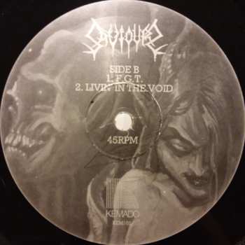 2LP Saviours: Accelerated Living