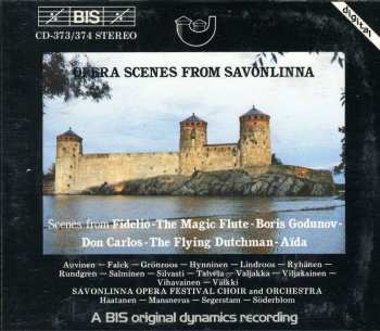 Album Savonlinnan Oopperajuhlakuoro: Opera Scenes From Savonlinna