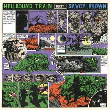 Album Savoy Brown: Hellbound Train