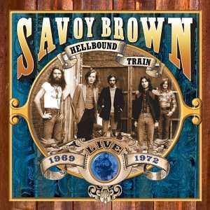 CD Savoy Brown: Live 1969 DIGI