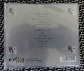 CD Savoy: Lackluster Me