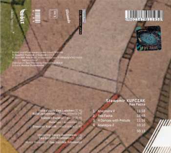 CD Sławomir Kupczak: Res Facta