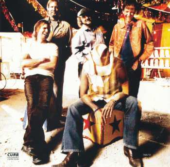 CD Sawyer Brown: Mission Temple Fireworks Stand