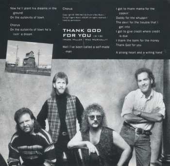 CD Sawyer Brown: Outskirts Of Town