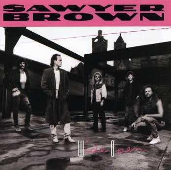 Album Sawyer Brown: Wide Open